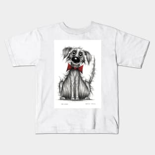 Mr Woof Kids T-Shirt